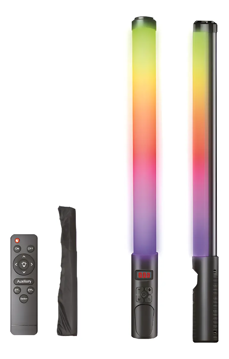 Bastão de led